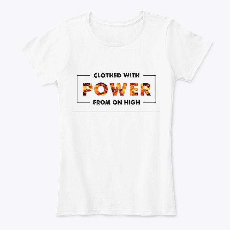 Clothed with Power